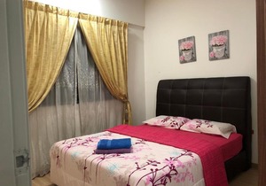 Rusnoor Homestay @ Alami Residensi 2-19-2