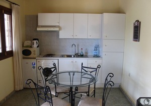 Rustic 1-Bed Bungalow in Parque Holandés