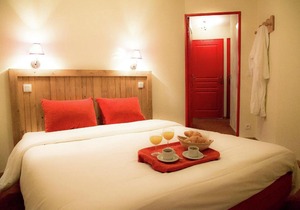 Rustic apartment on the slopes in cozy Val Cenis