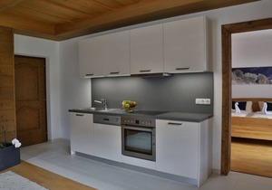 Rustic apartment in the Dolomites