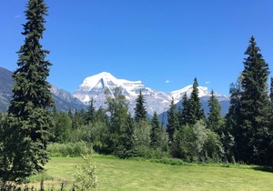 Rustic cabin in the Canadian Rockies!