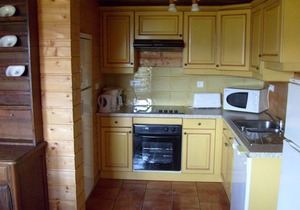 Rustic Chalet for Families