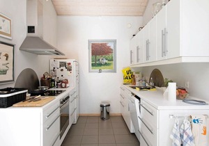Rustic Holiday Home in Fårevejle Near the Beach