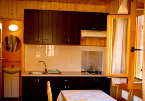 Rustic Mountain Retreat