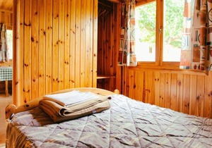 Rustic Mountain Retreat