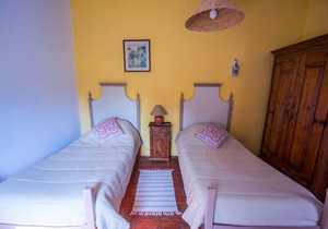 Rustic Room, Antara Retreat.