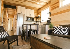 Rustic Tiny Home Near Grand Staircase–Sleeps 6