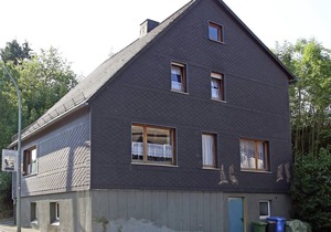 Rustikales Medebach-Ski-Retreat