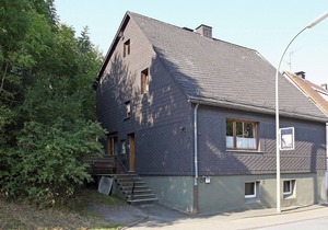 Rustikales Medebach-Ski-Retreat