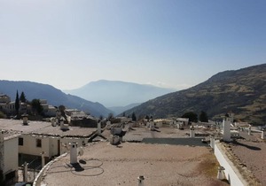 Ruta de las nieves