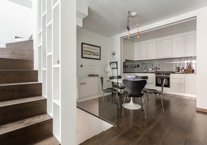Rutland Mews South by onefinestay