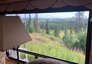 RV Rental #2 with mountain view perfect for couple