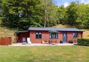 Ryedale Country Lodges - Willow Lodge