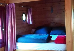 Séjour Bucolique en Roulotte au Cœur d'une Ferme Familiale en Sarthe - FR-1-410-229
