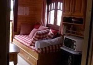 Séjour Bucolique en Roulotte au Cœur d'une Ferme Familiale en Sarthe - FR-1-410-229
