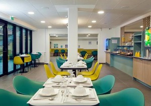Séjours & Affaires Paris Bagnolet