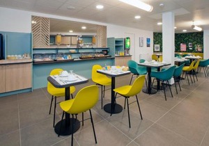Séjours & Affaires Paris Bagnolet