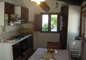 S Arena Scoada: Villa: only 80 meters far from the beaches