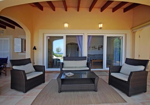 s'Estanyol Villa Sleeps 7 Pool Air Con WiFi