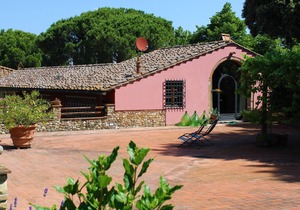 S.Maria alla torre accomodation in chianti near Florence