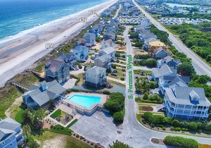 S. Permuda Wynd 139 Oceanfront! | Community Pool