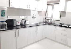 S20 SmartStay Luxury 2bedroom Luxury Apartment - MG Road area