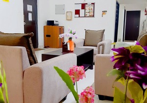 S20 SmartStay Luxury 2bedroom Luxury Apartment - MG Road area