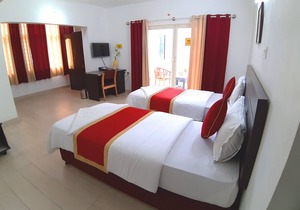 S20 SmartStay Luxury 2bedroom Luxury Apartment - MG Road area