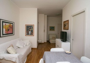 S235 - Sirolo, delightful three-room apartment in a strategic position