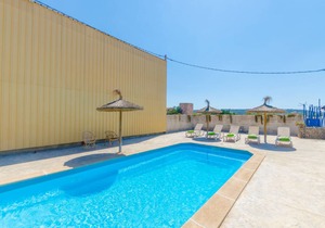 SA CASETA DE SES VAQUES. SON COVAS (SA VAQUERIA 2) - Chalet for 4 people in Campos.