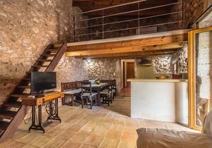 SA CASETA DE SES VAQUES.SON COVAS - House in agroturismo with shared pool and private porch. Free WiFi