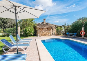 Sa Figuera Blanca - Two Bedroom Villa, Sleeps 4