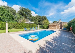 Sa Figuera Blanca - Two Bedroom Villa, Sleeps 4