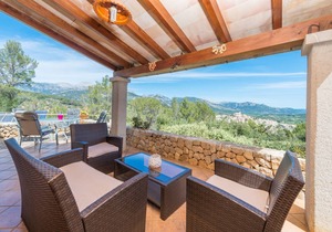 SA GARRIGA DE CAN BARRATOT - Villa for 4 people in SELVA.