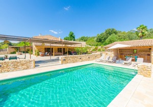 Sa Mata Grossa - Five Bedroom Villa, Sleeps 10