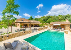 Sa Mata Grossa - Five Bedroom Villa, Sleeps 10