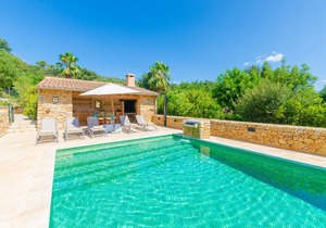 Sa Mata Grossa - Five Bedroom Villa, Sleeps 10