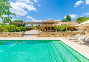 SA MATA GROSSA - Villa for 10 people in CAMPANET.
