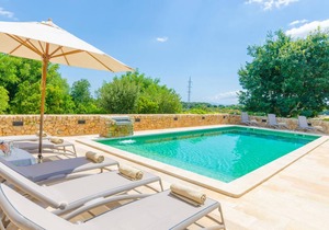 SA MATA GROSSA - Villa for 10 people in CAMPANET.