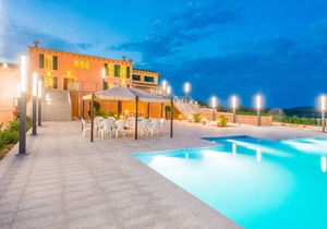 SA MONTANYETA - Villa for 10 people in Manacor.
