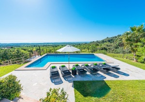Sa Roca Blanca - Three Bedroom Villa, Sleeps 6