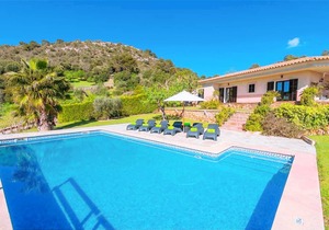 SA ROCA BLANCA - Villa for 6 people in S'Horta - Felanitx.