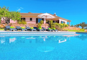 SA ROCA BLANCA - Villa for 6 people in S'Horta - Felanitx.