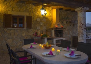 Sa Rota - Three Bedroom Villa, Sleeps 6