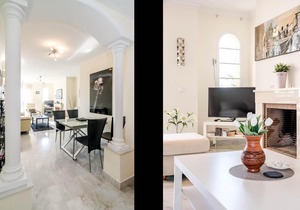 SAA- Comfortable Apartment near Puerto B
