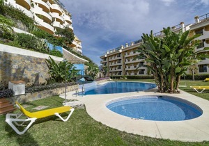 SAD-Spacious 2 bedroom duplex Puerto Banus