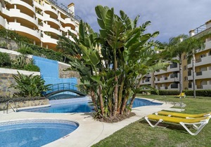 SAD-Spacious 2 bedroom duplex Puerto Banus