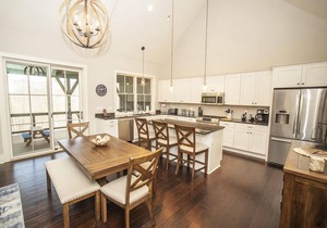 Saddle Notch Villa 3 at Bear Lake Reserve