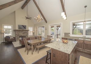 Saddle Notch Villa 9 at Bear Lake Reserve