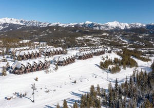 Saddle Ridge M5 - 4BR+Bonus Bunk Rm, Outdoor seating, Hot Tub, Views, End Unit